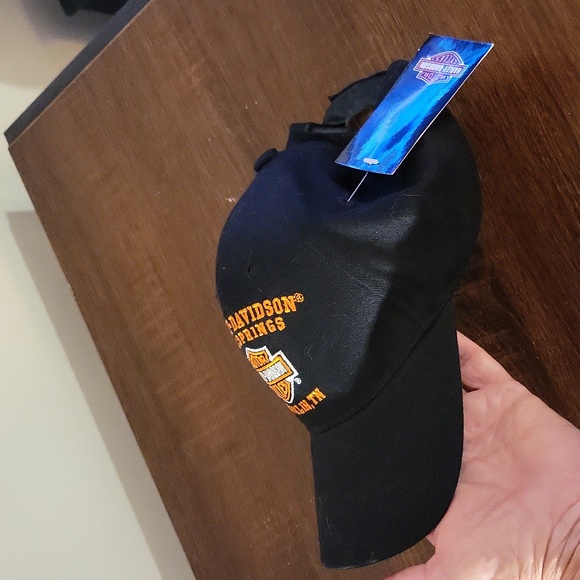 NWT Harley Davidson Cool Springs, Franklin Tn cap - Picture 3 of 9